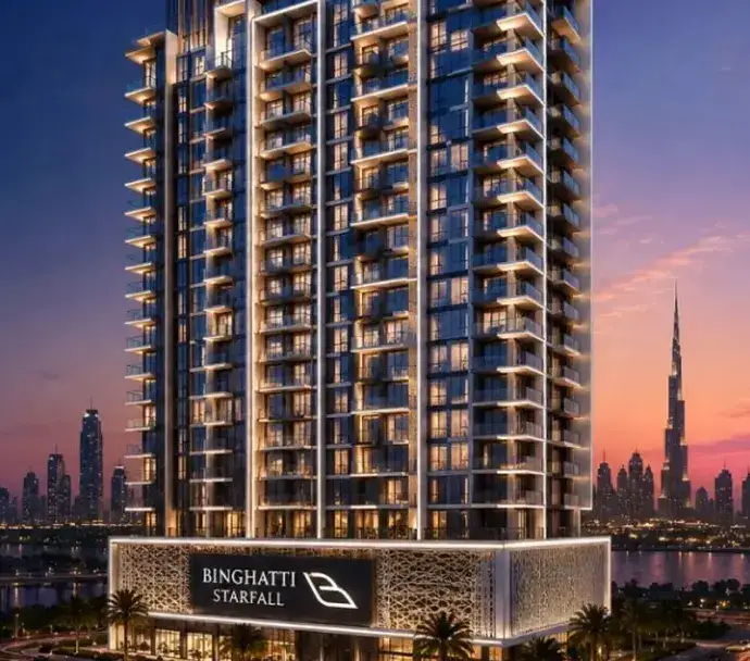 BINGHATTI STARFALL
